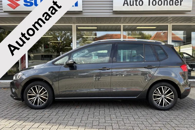 Volkswagen Golf Sportsvan (2016)