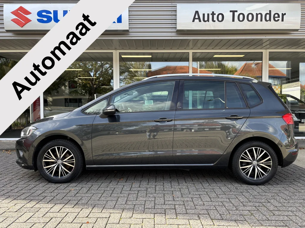 Volkswagen Golf Sportsvan (2016) — foto 1