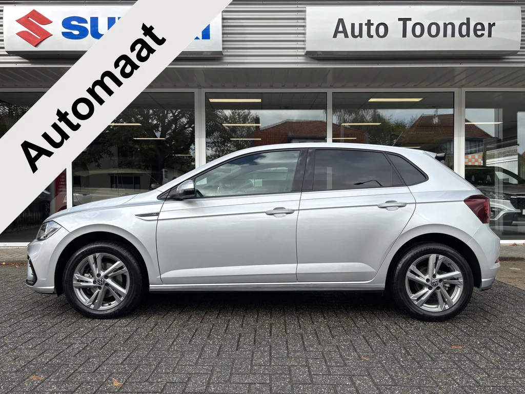 Volkswagen Polo (2024) — foto 1