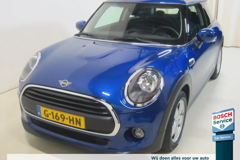 MINI One (2019)