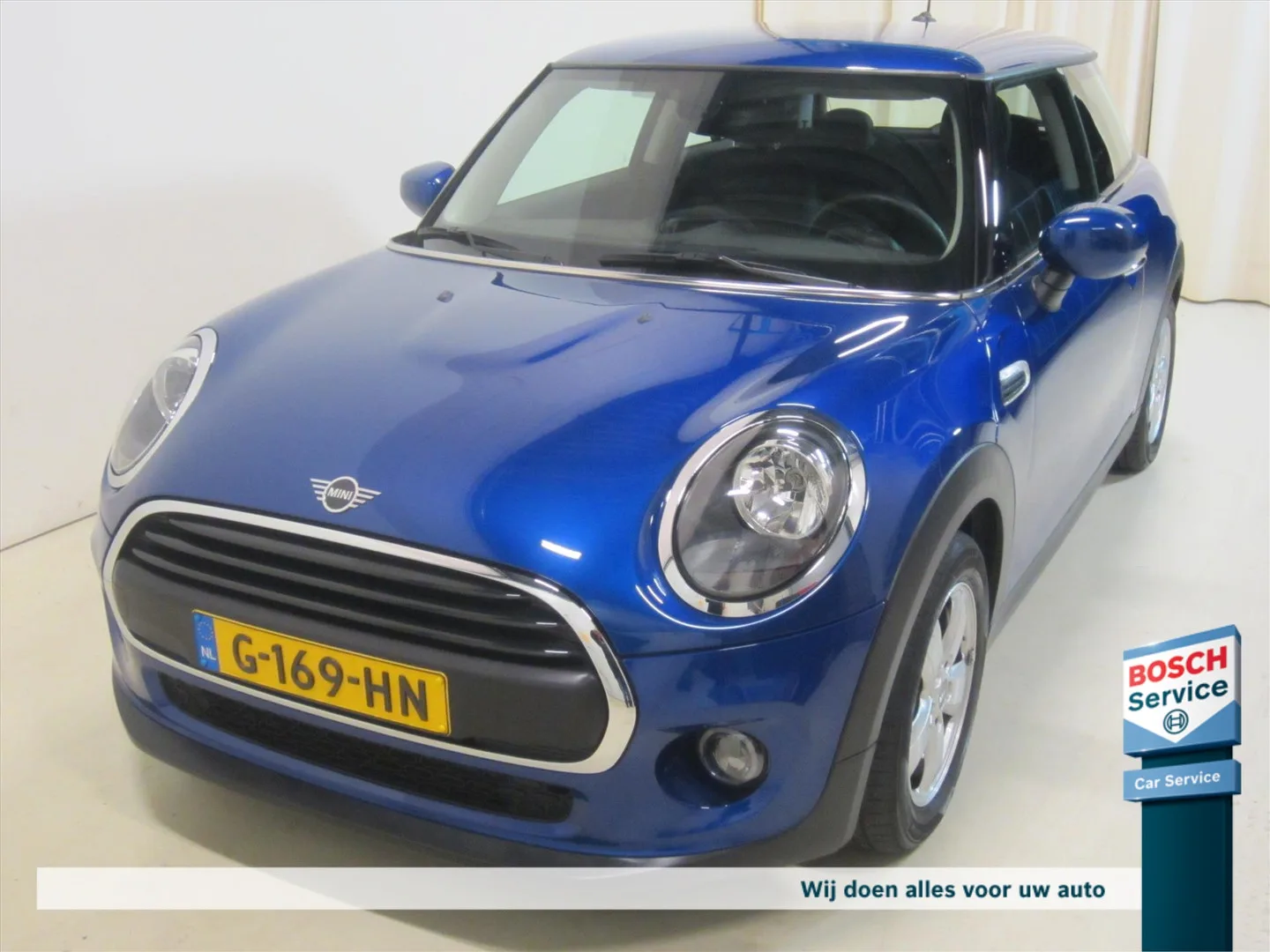 MINI One (2019) — foto 1