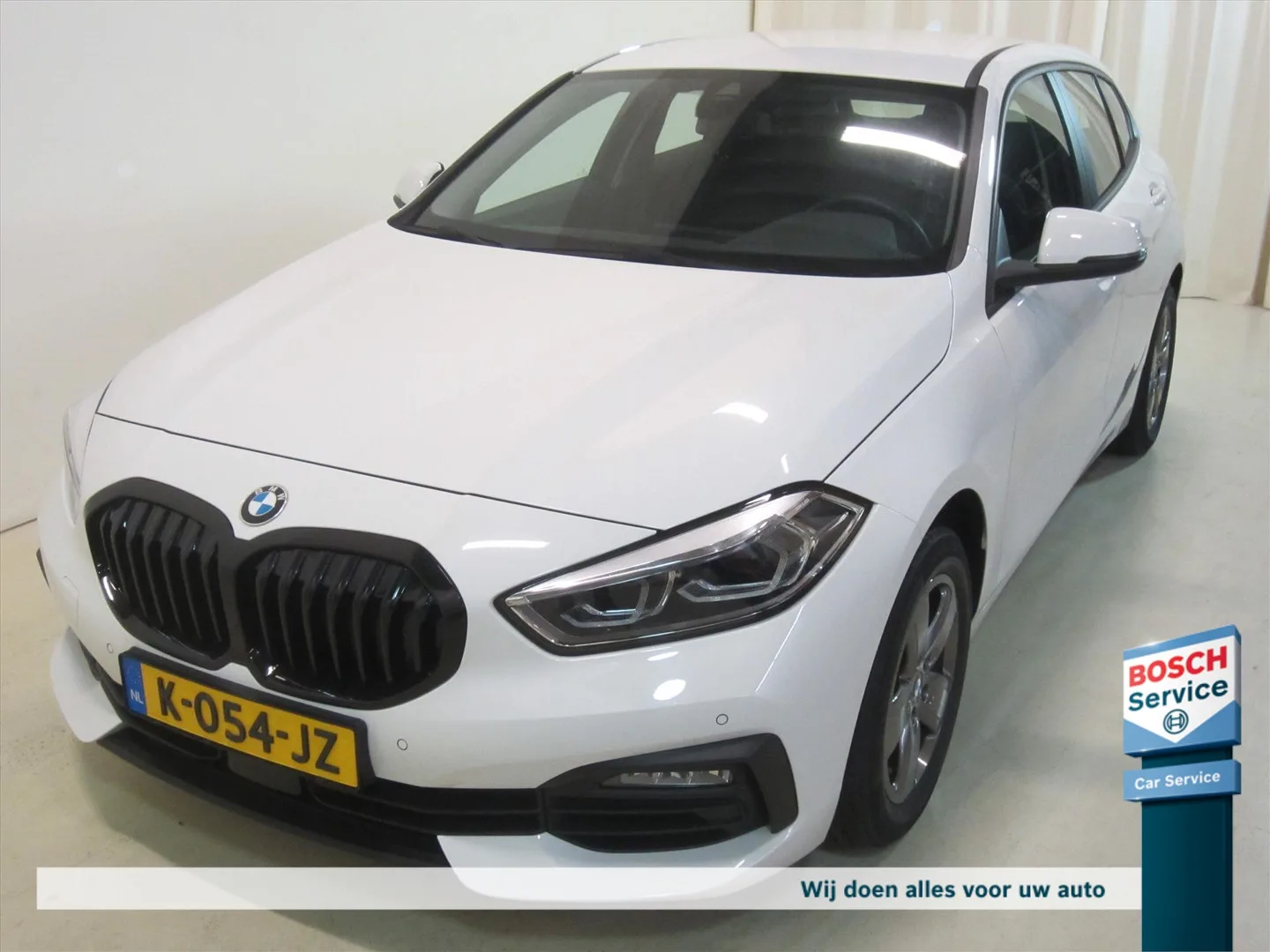 BMW 1-Serie (2021) — foto 1
