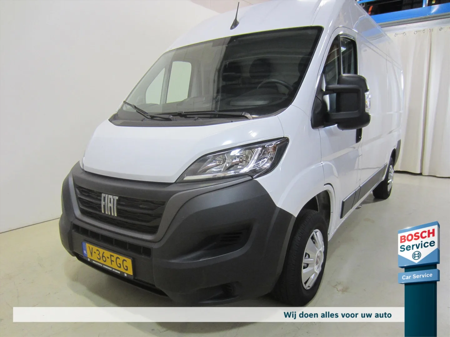 Fiat Ducato (2024) — foto 1