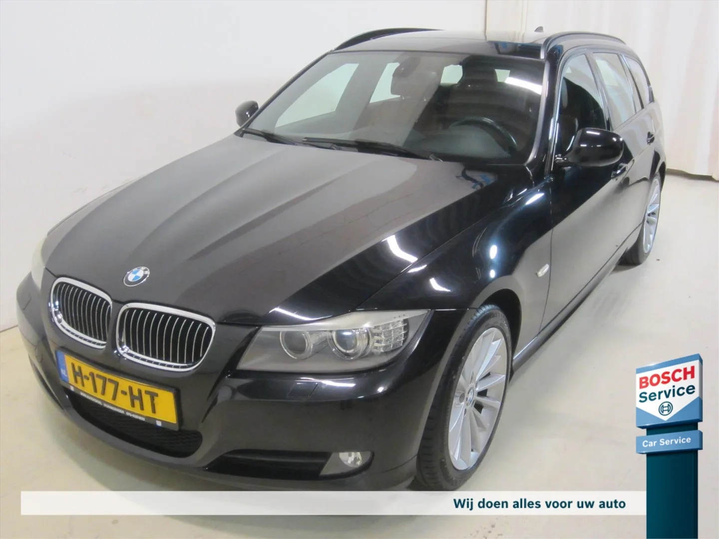 BMW 3-Serie (2010) — foto 1