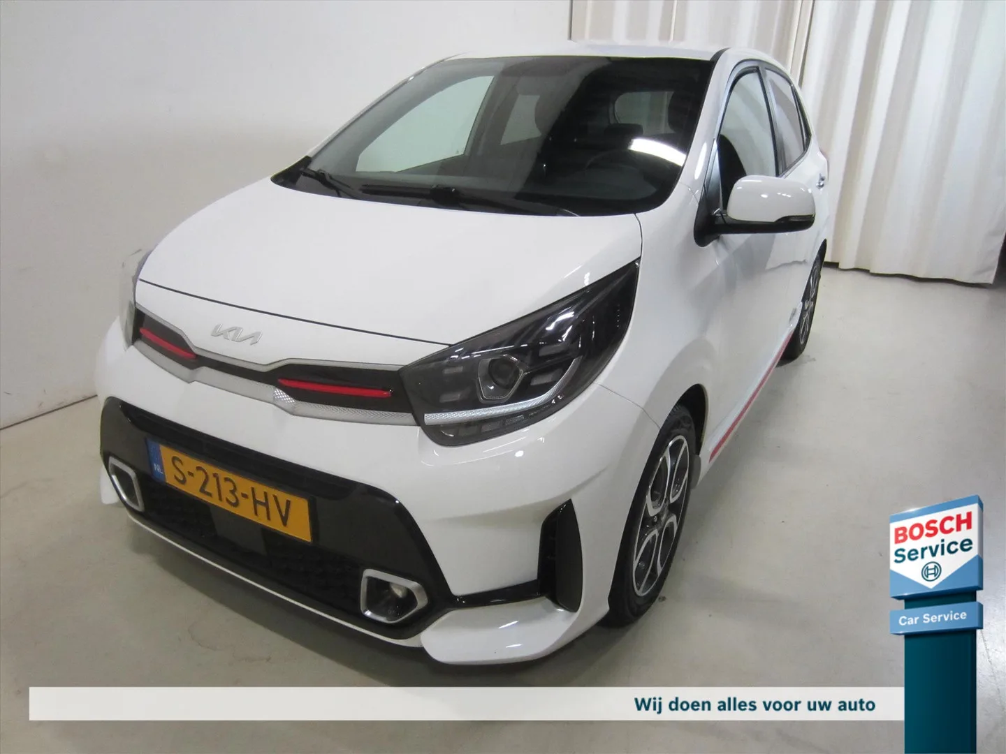 Kia Picanto (2023) — foto 1