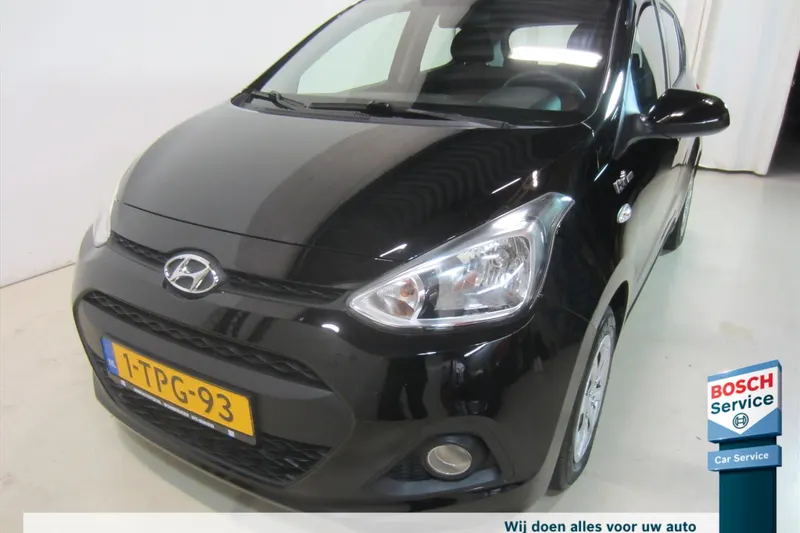 Hyundai i10 (2015)