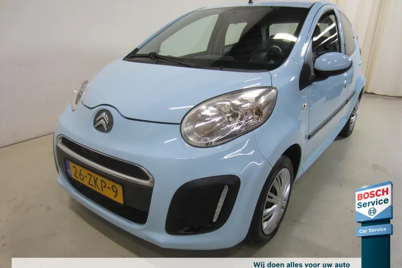 Citroën C1 (2012)