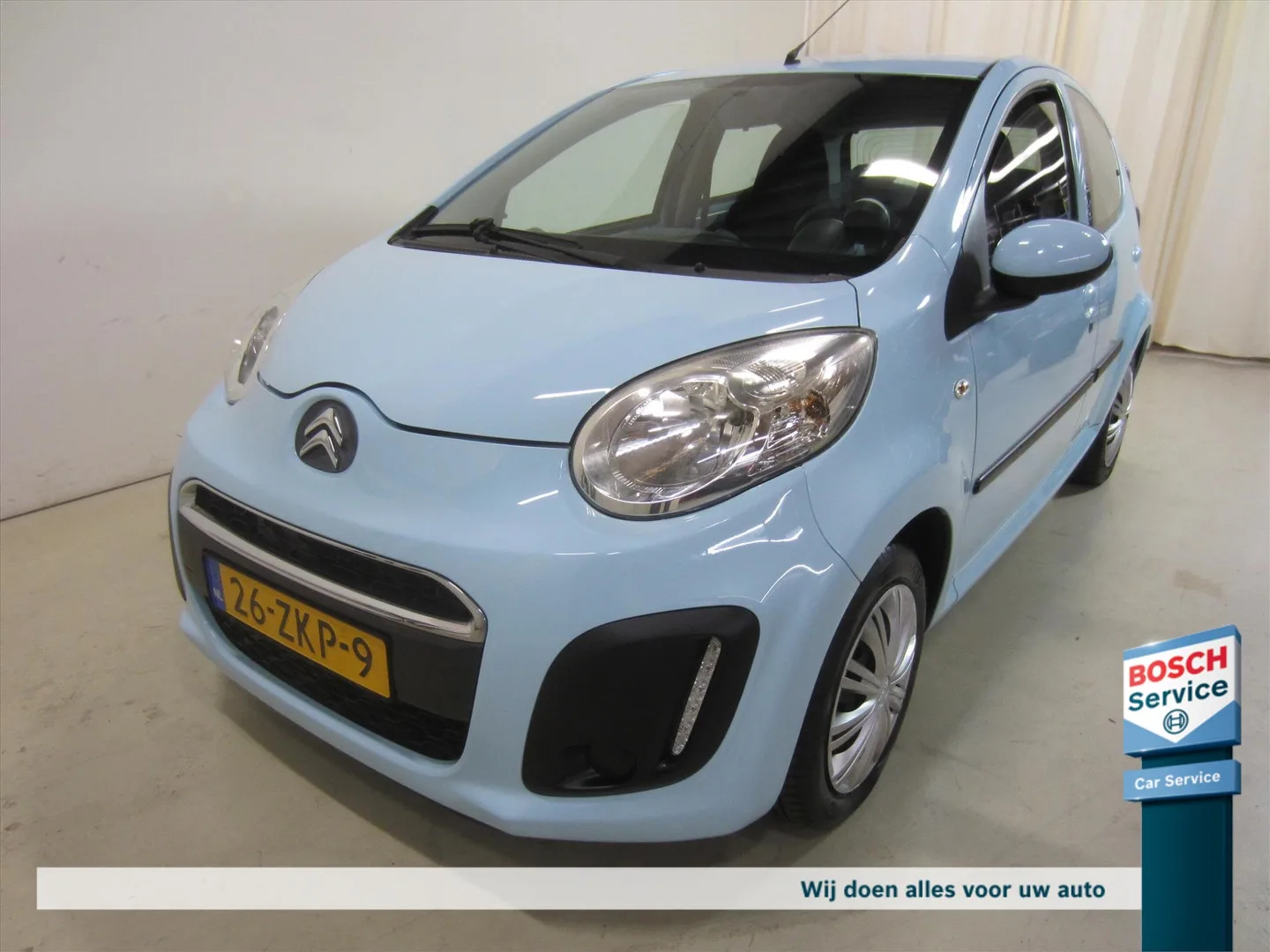 Citroën C1 (2012) — foto 1