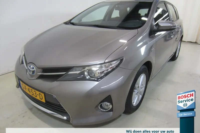 Toyota Auris (2015)