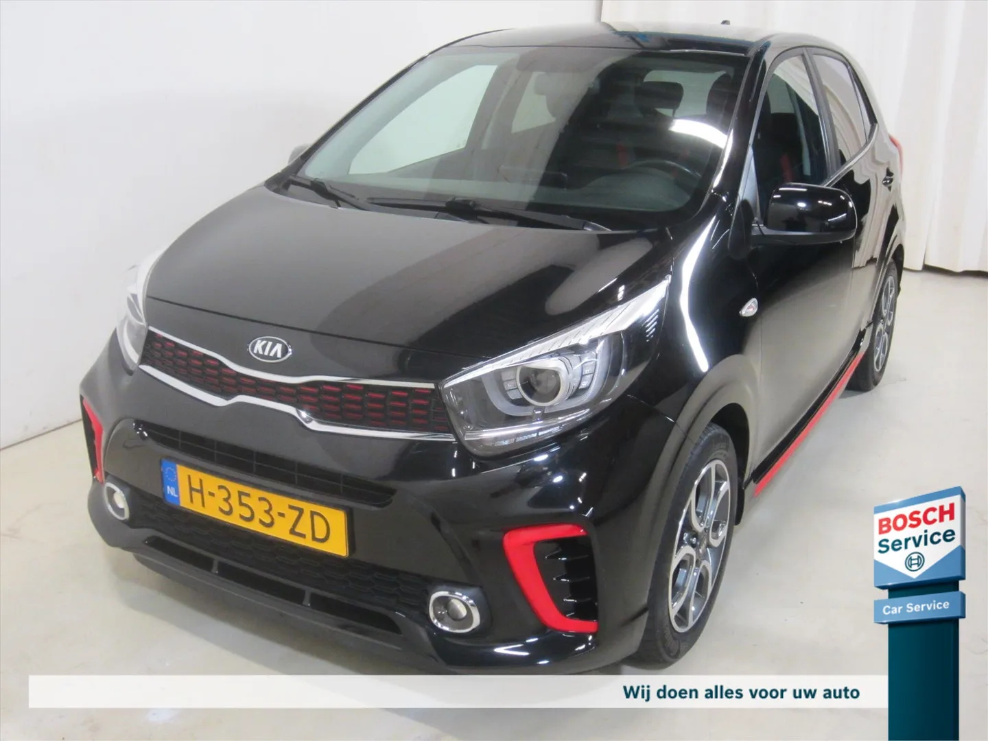 Kia Picanto (2020) — foto 1