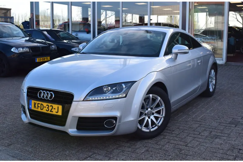 Audi TT (2010)