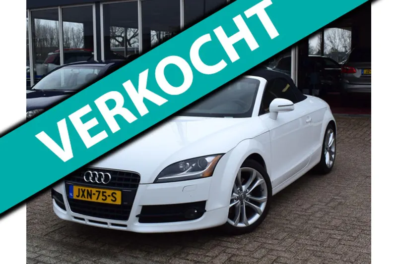 Audi TT (2007)
