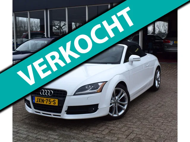 Audi TT (2007) — foto 1