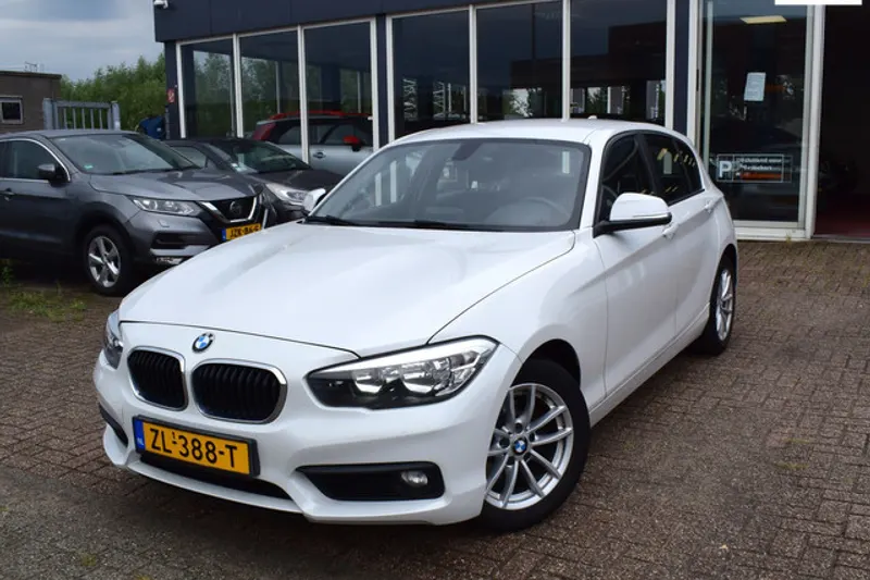 BMW 1-Serie (2016)