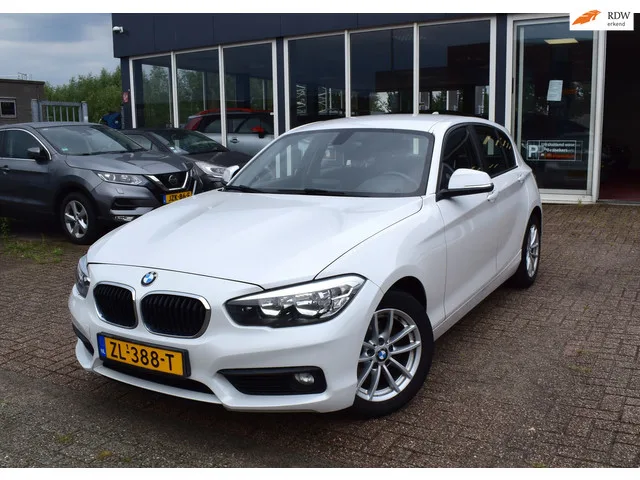 BMW 1-Serie (2016) — foto 1
