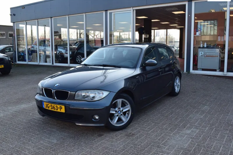 BMW 1-Serie (2006)