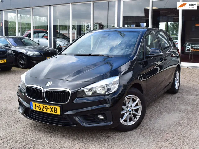 BMW 2-Serie (2017) — foto 1