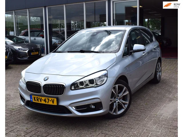 BMW 2-Serie (2017) — foto 1