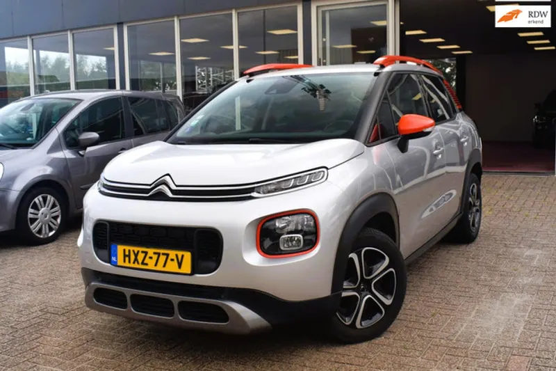 Citroën C3 Aircross (2019)