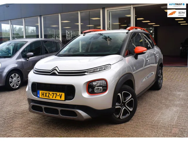 Citroën C3 Aircross (2019) — foto 1