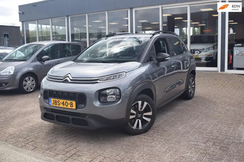 Citroën C3 Aircross (2019)