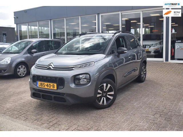 Citroën C3 Aircross (2019) — foto 1