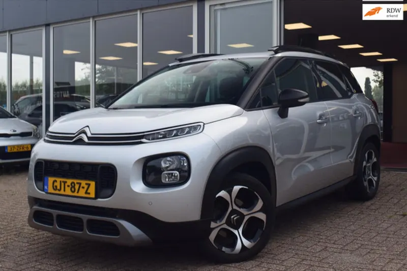 Citroën C3 Aircross (2018)