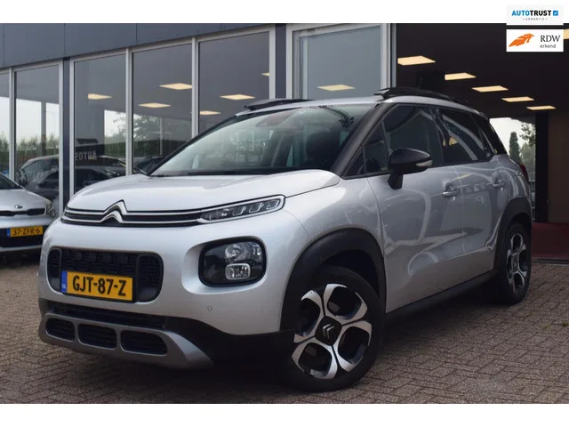 Citroën C3 Aircross (2018) — foto 1