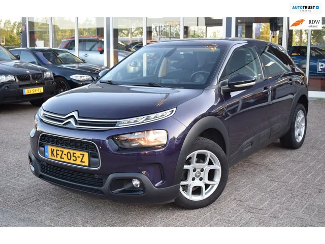 Citroën C4 Cactus (2019) — foto 1