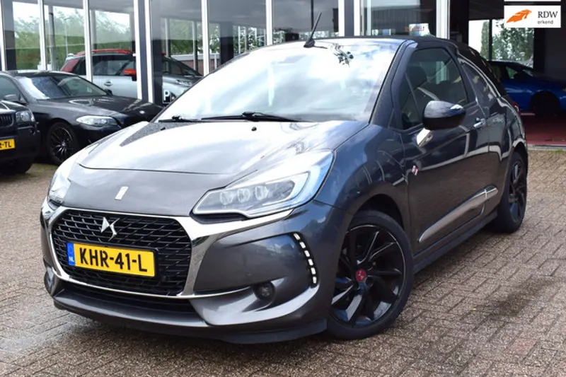DS 3 (2018)