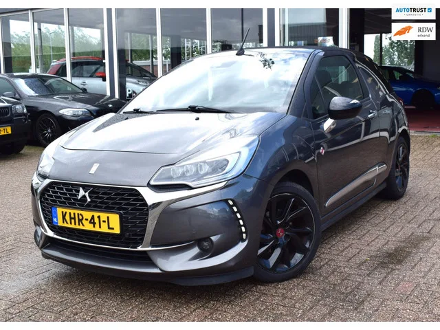 DS 3 (2018) — foto 1