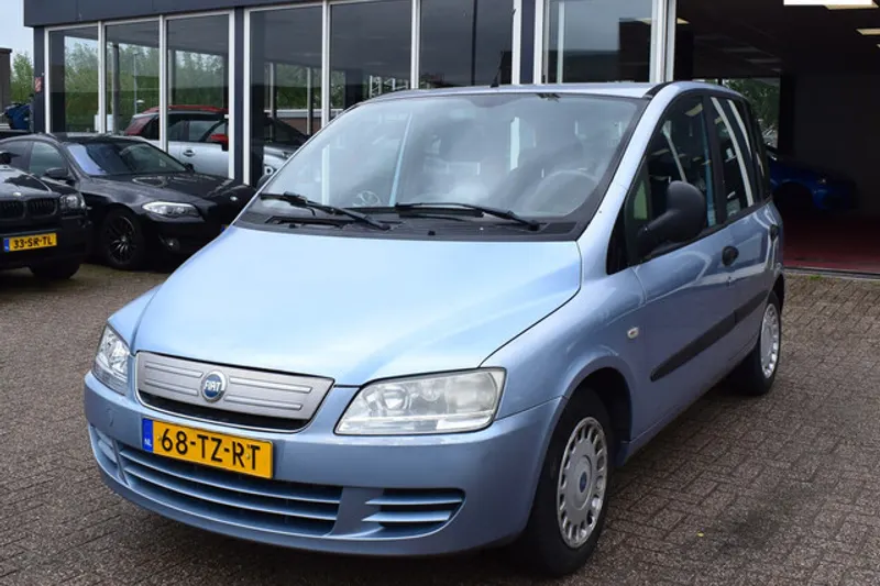 Fiat Multipla (2007)