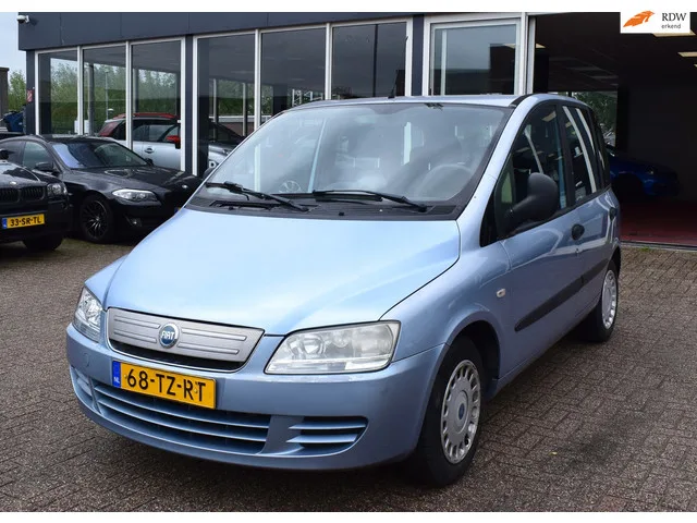 Fiat Multipla (2007) — foto 1