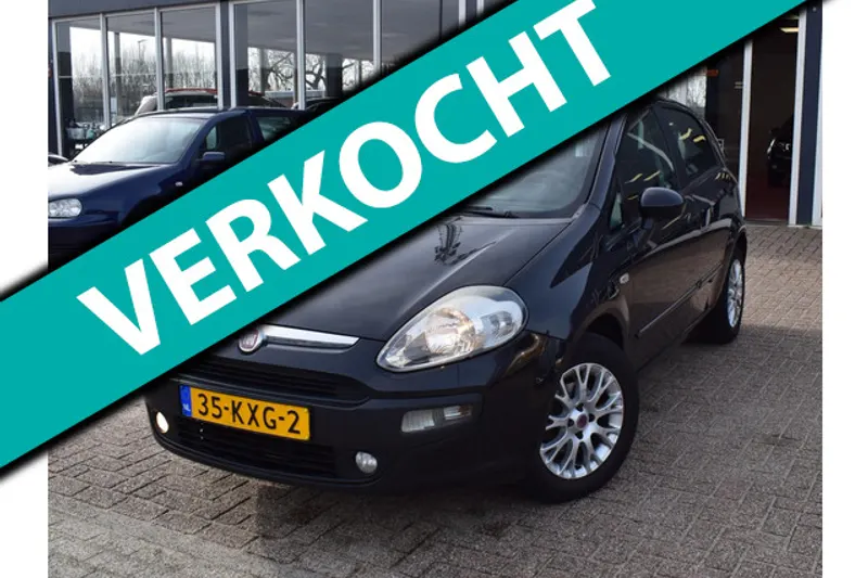 Fiat Punto (2010)