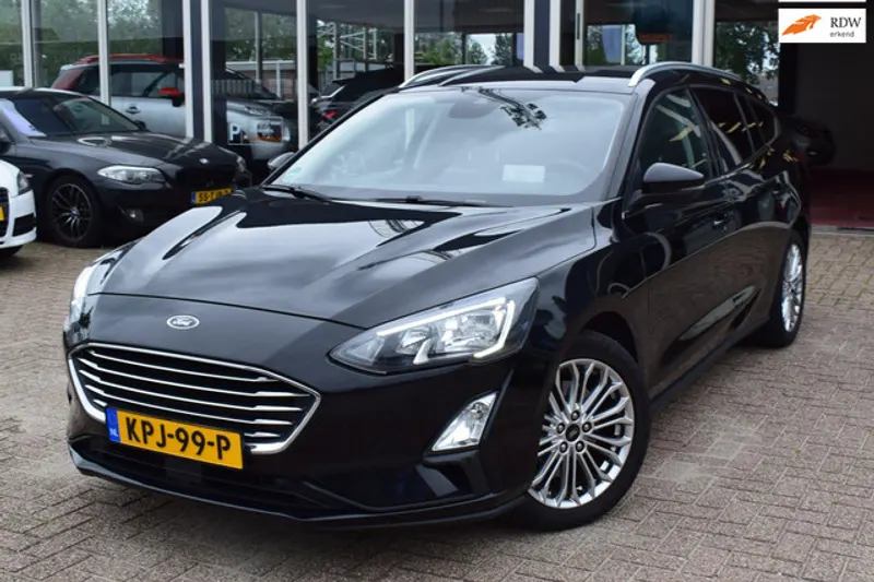 Ford Focus (2021)