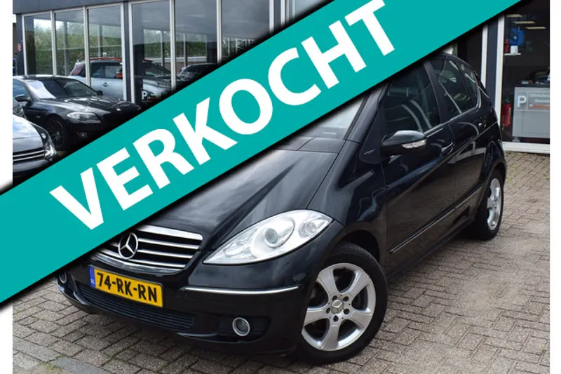 Mercedes-Benz A-Klasse (2005)
