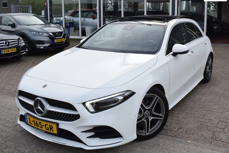 Mercedes-Benz A-Klasse (2020)