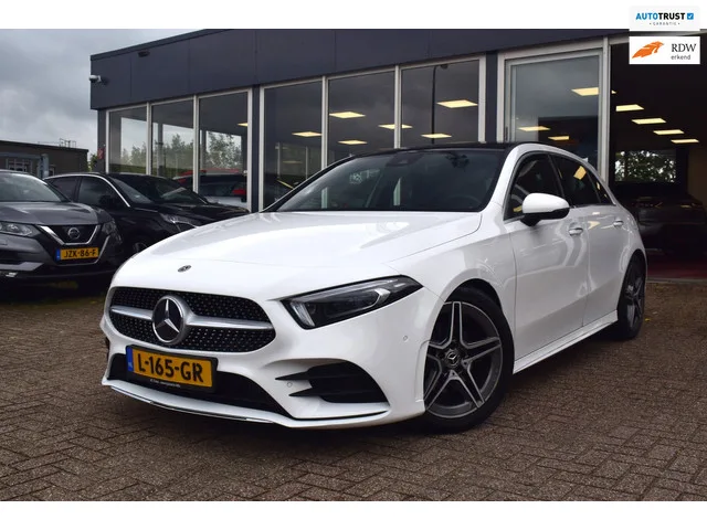 Mercedes-Benz A-Klasse (2020) — foto 1