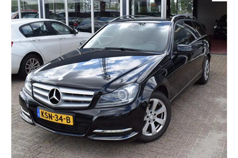 Mercedes-Benz C-Klasse (2014)