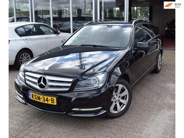 Mercedes-Benz C-Klasse (2014) — foto 1