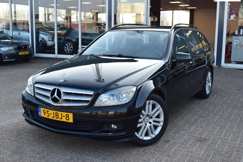 Mercedes-Benz C-Klasse (2009)