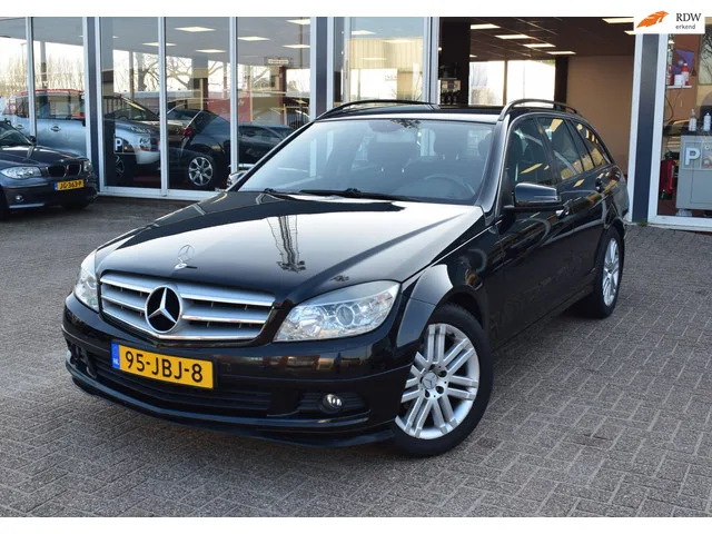 Mercedes-Benz C-Klasse (2009) — foto 1