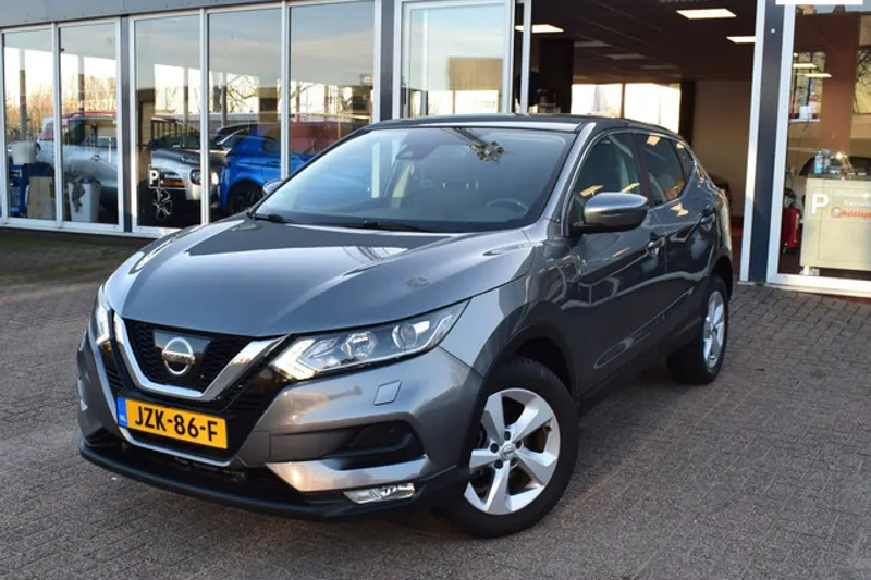 Nissan Qashqai (2018)