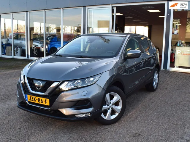Nissan Qashqai (2018) — foto 1