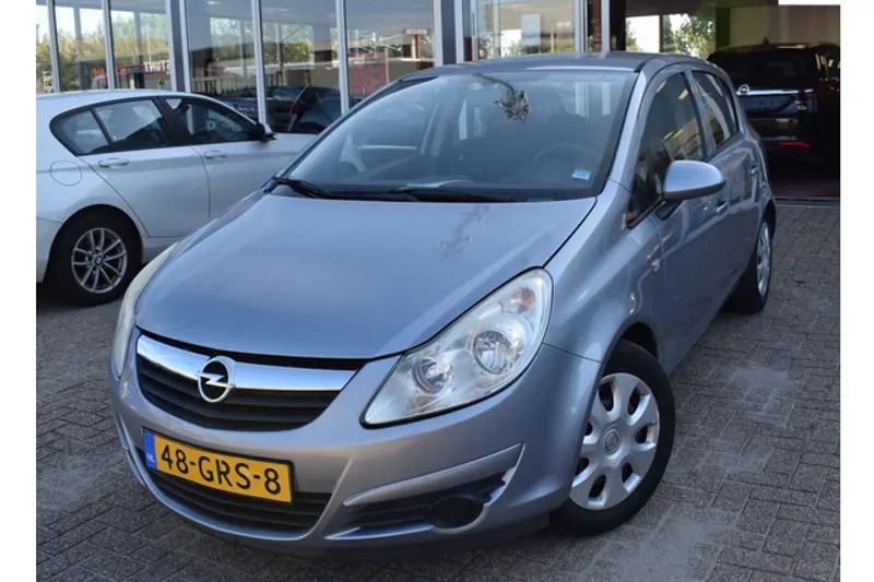 Opel Corsa (2008)