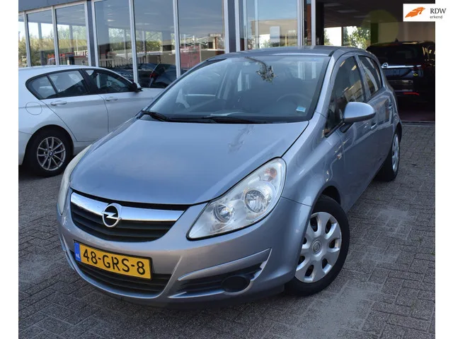 Opel Corsa (2008) — foto 1