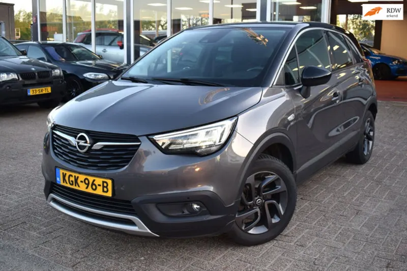 Opel Crossland X (2020)
