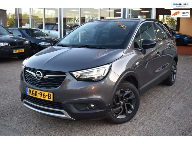 Opel Crossland X (2020) — foto 1