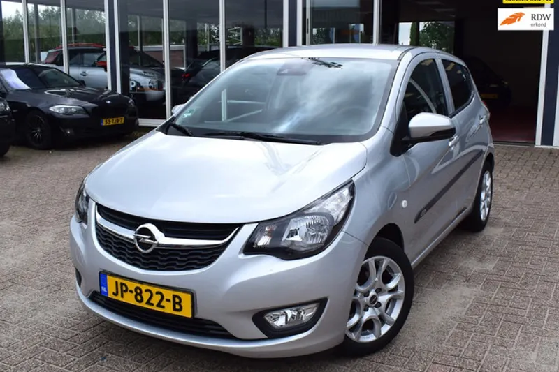 Opel Karl (2016)