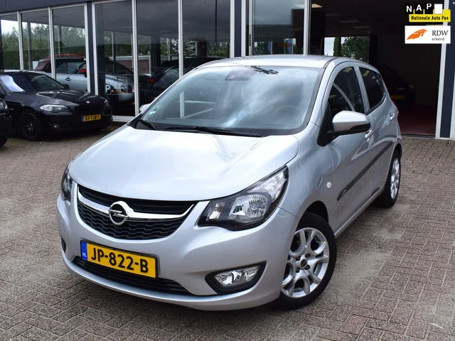 Opel Karl (2016) — foto 1